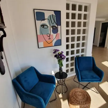 Casa Tulipan 아파트 알리칸테